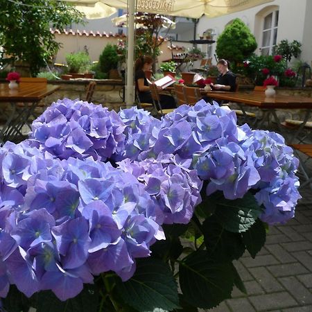 Hotel-Restaurant Roter Ochsen Lauchheim Екстериор снимка
