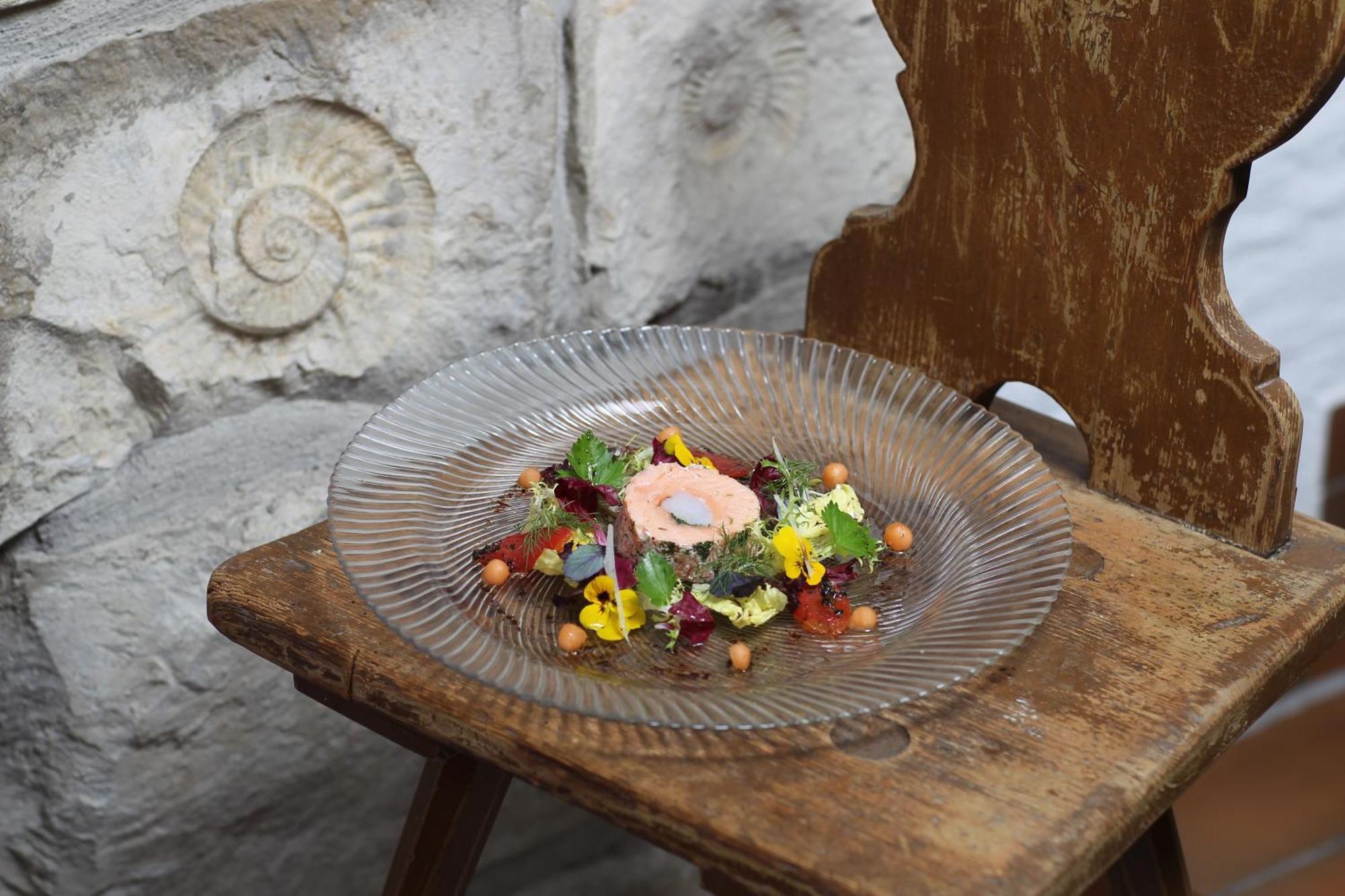 Hotel-Restaurant Roter Ochsen Lauchheim Екстериор снимка