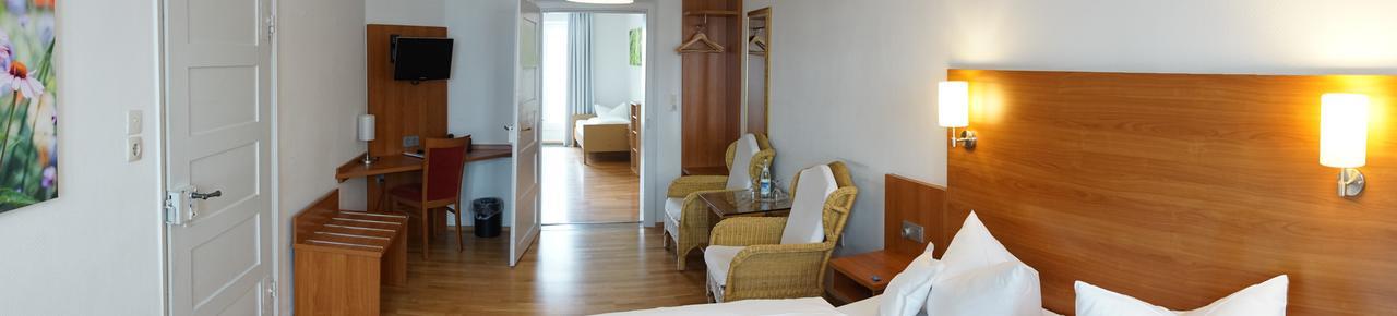 Hotel-Restaurant Roter Ochsen Lauchheim Екстериор снимка
